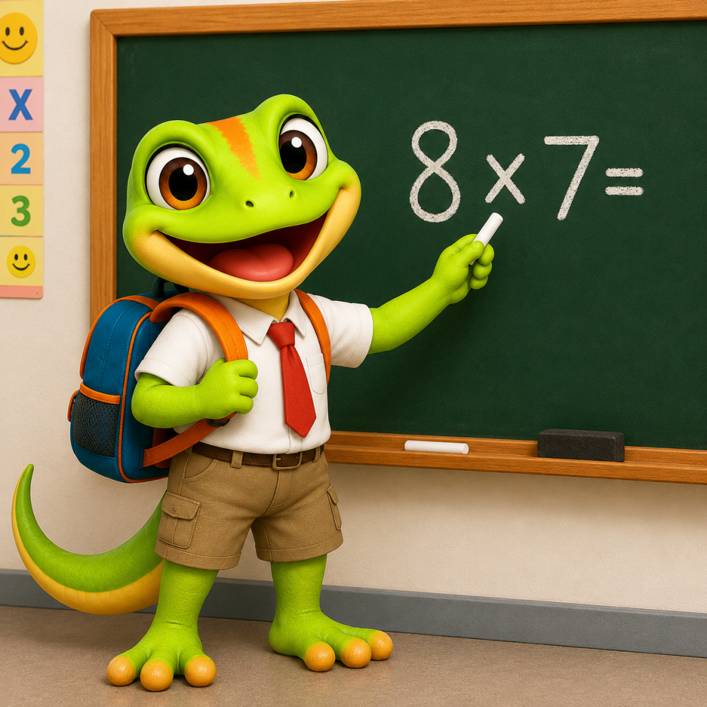 Juegos para aprender las tablas de multiplicar