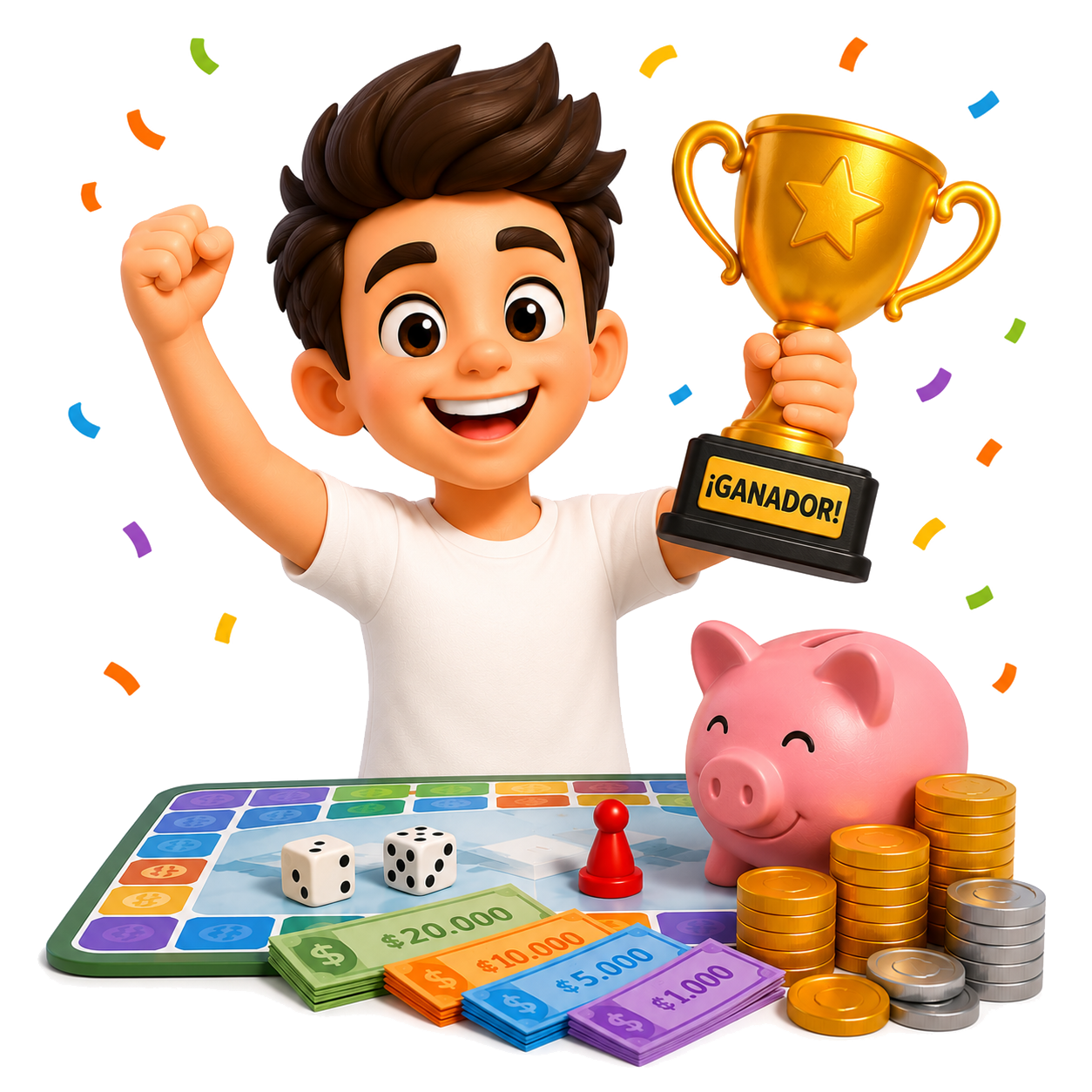 Ganador