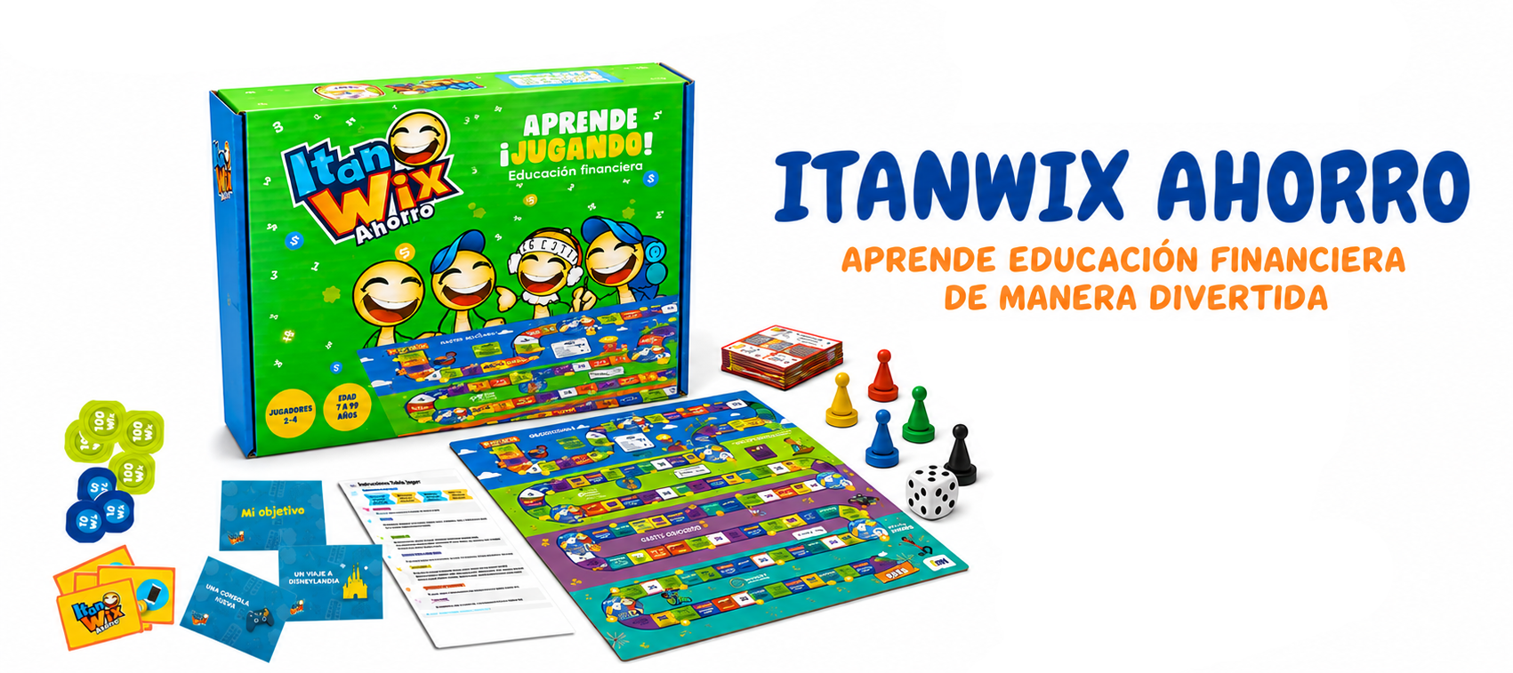 Itanwix ahorro
