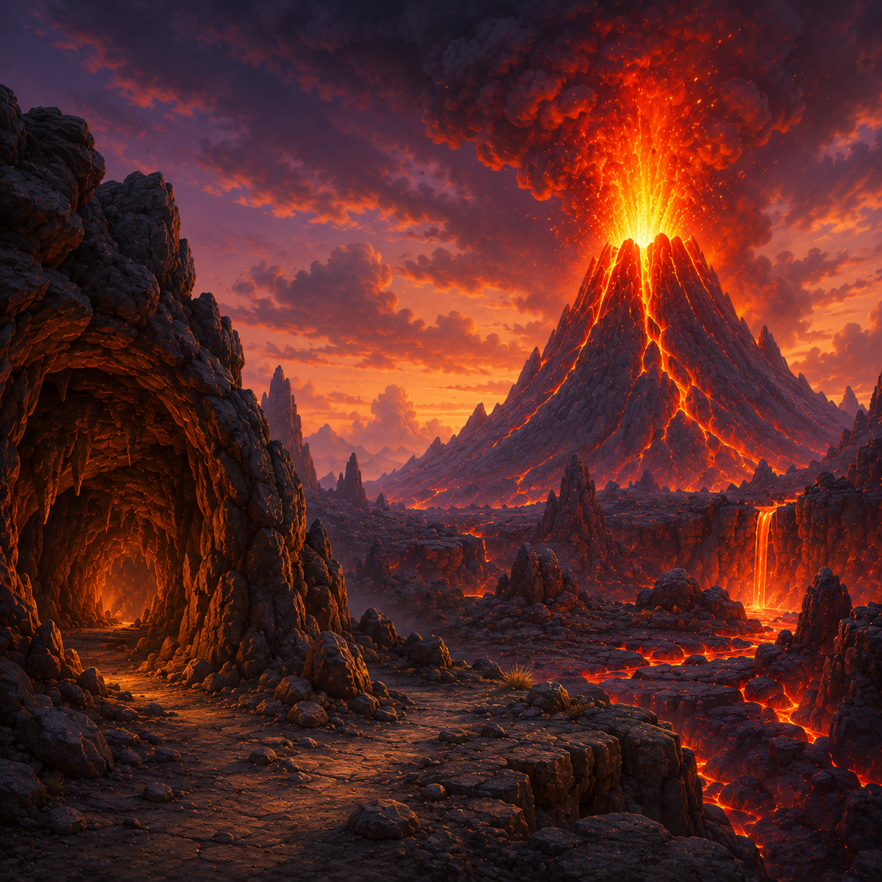 Mundo de Fuego de Itan Wix
