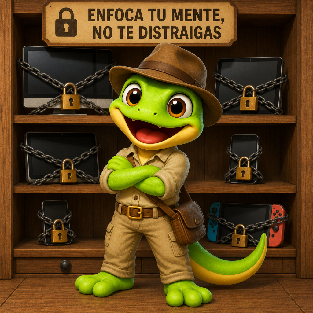 Juegos sin pantallas