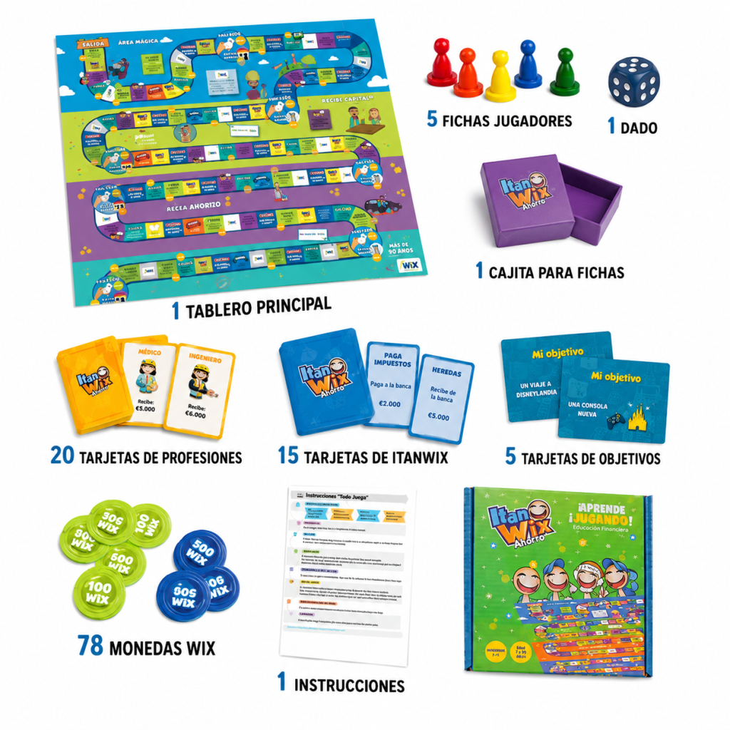 Juego de ahorro