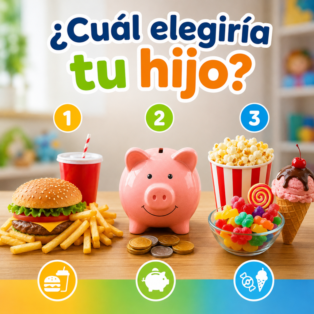 Los principales beneficios del ahorro en los niños
