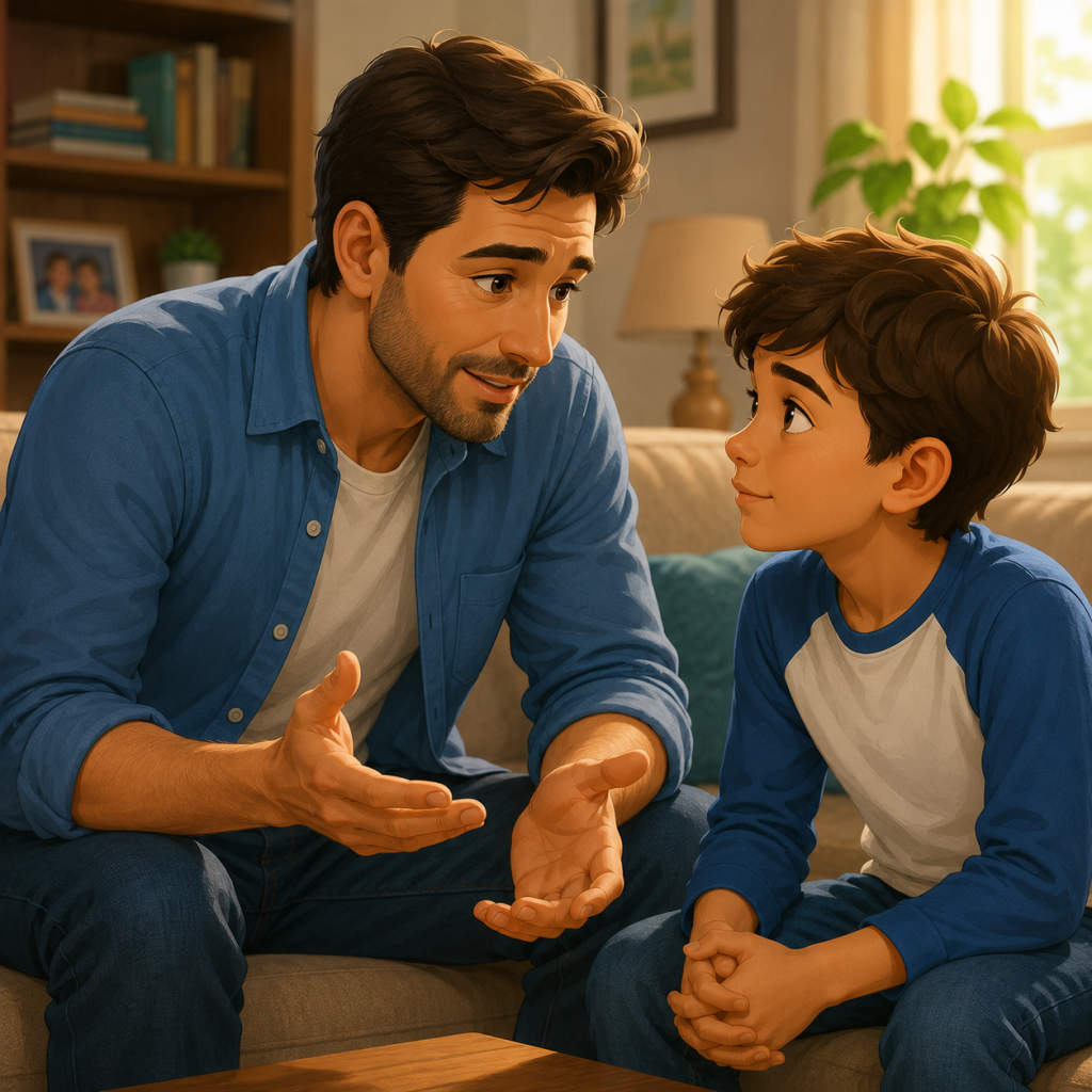 Educación financiera para niños