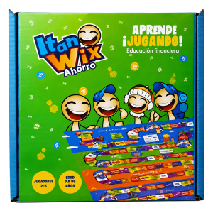 ItanWix Ahorro