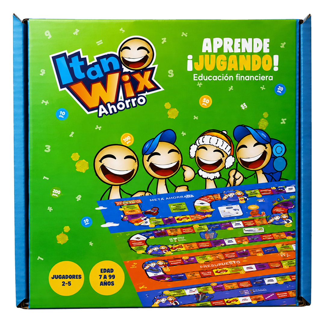 ItanWix Ahorro