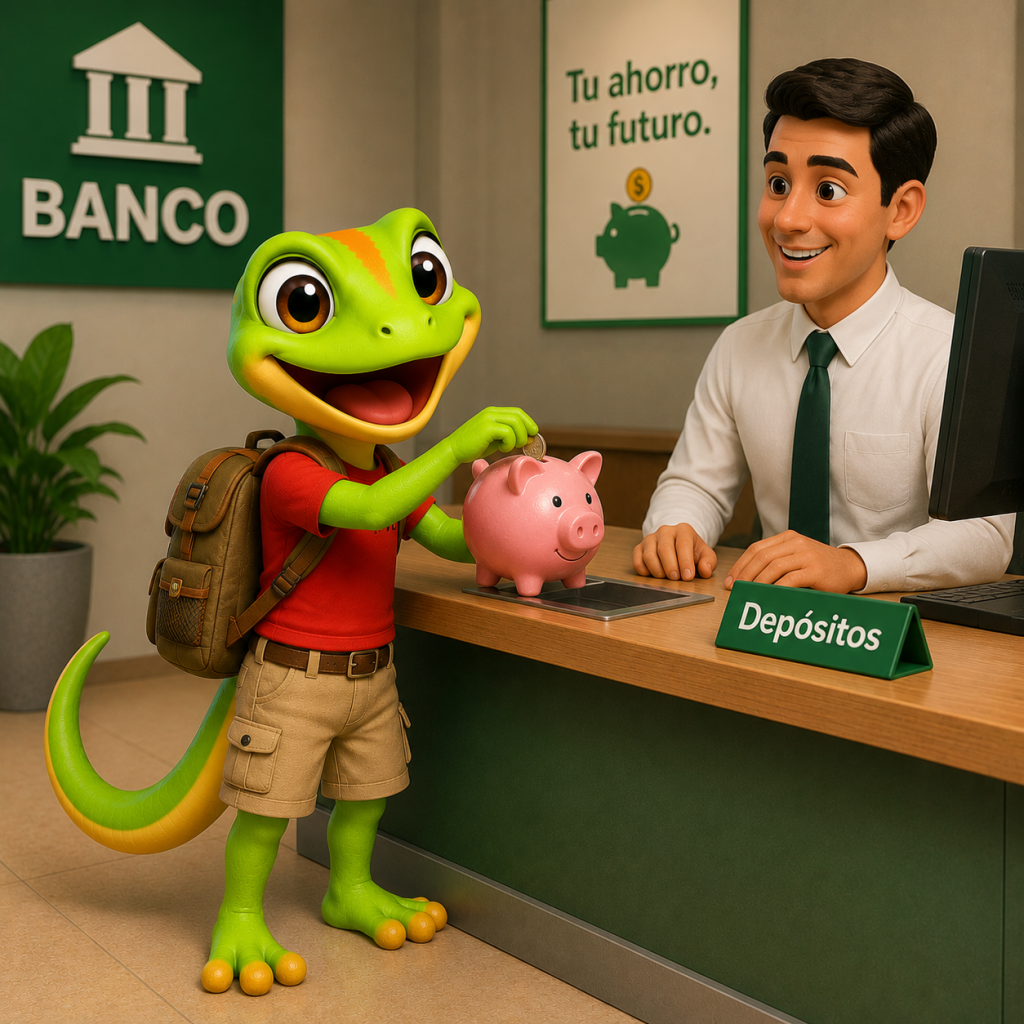 Cómo enseñar el ahorro a los niños: estrategias divertidas para crear hábitos financieros desde pequeños