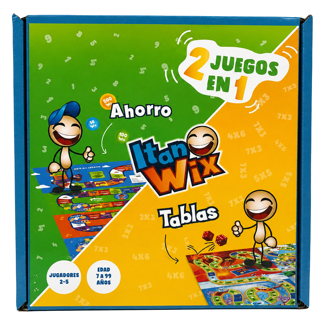 DUO (2 juegos en 1)