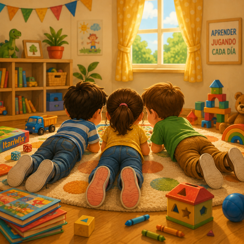 15 actividades familiares sin pantallas para fortalecer el vínculo y aprender jugando