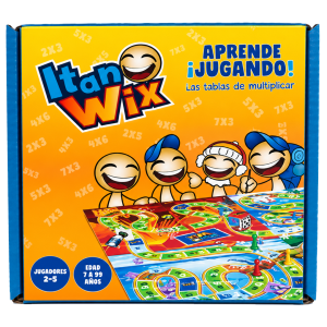 Las Tablas en un 2x3