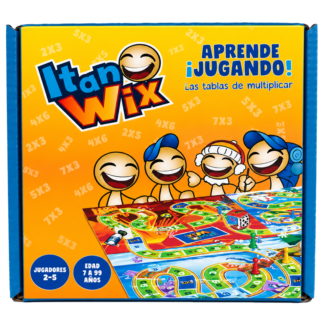 Las Tablas en un 2x3